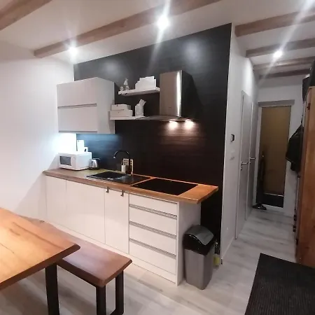 Ferienhaus Vikendovy Dom Hlboka Dunajská Streda