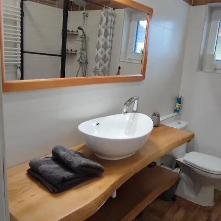 Ferienhaus Vikendovy Dom Hlboka Dunajská Streda