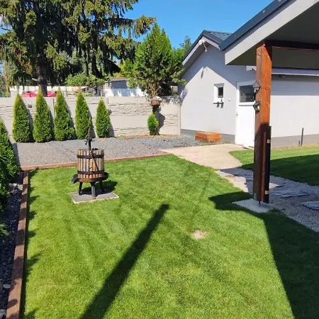 Víkendový Dom Hlboká Casa vacanze