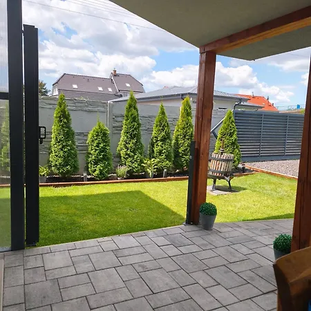 Ferienhaus Vikendovy Dom Hlboka *