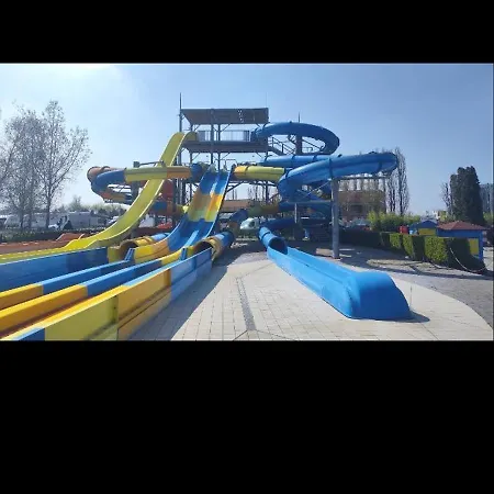 Vikendovy Dom Hlboka Ferienhaus Dunajská Streda