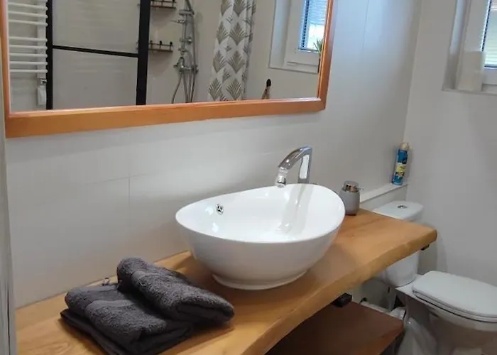 Semesterbostad Vikendovy Dom Hlboka Dunajská Streda