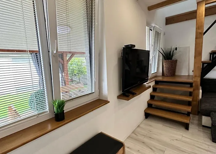 Vikendovy Dom Hlboka