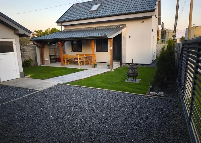 Vikendovy Dom Hlboka